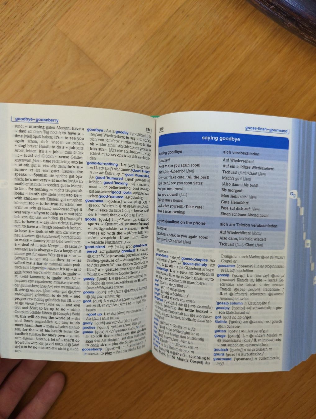 Libri: PONS Pocketwoerterbuch Englisch – Nuovo (secondo la descrizione) da Winterthur venduto da Glauriane 1