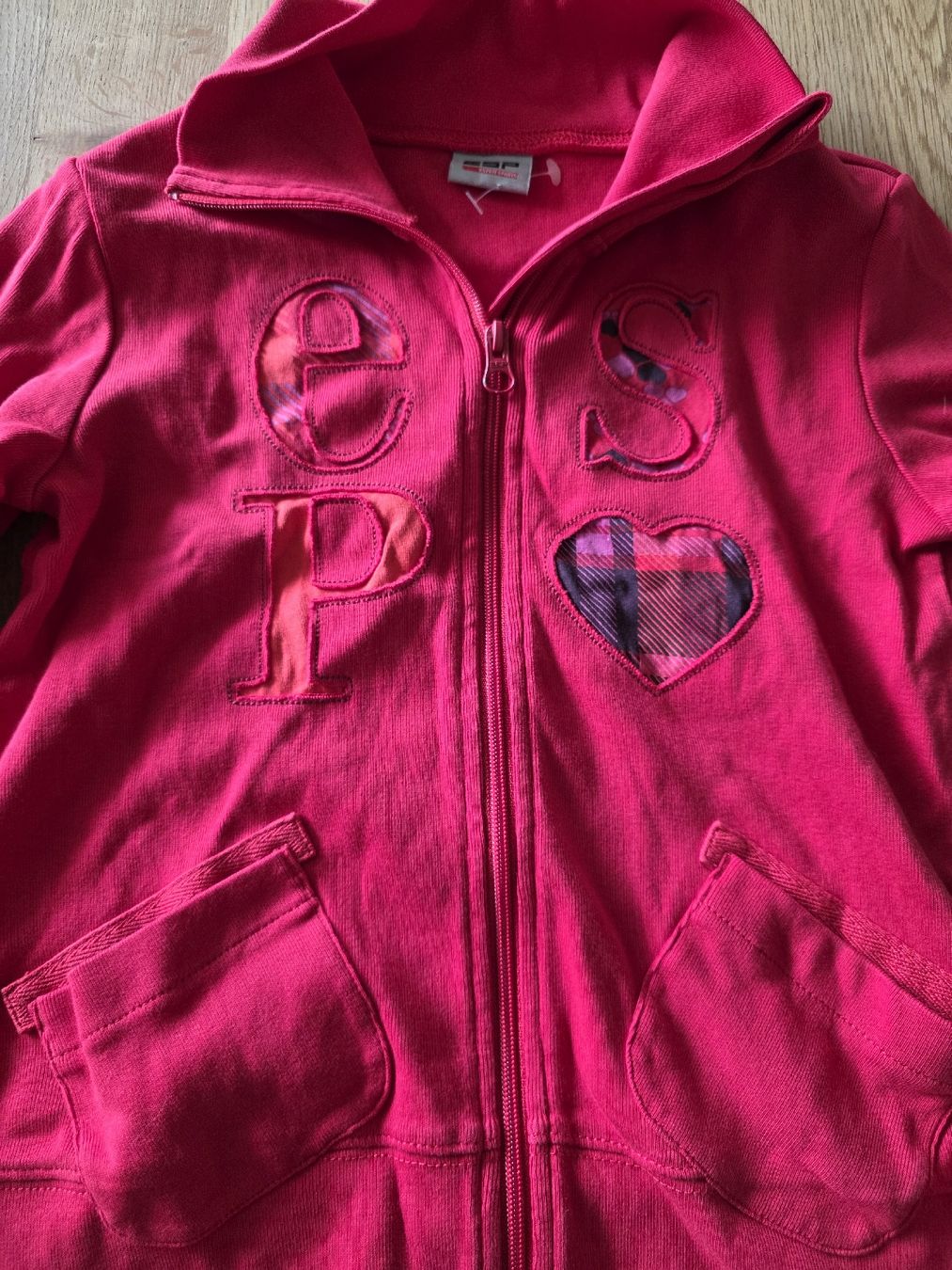 Giacche & Cappotti: Esprit Spirt Kinder, Sweatjacke 140 /146 – Usato da Altstätten SG venduto da Carrybones 1