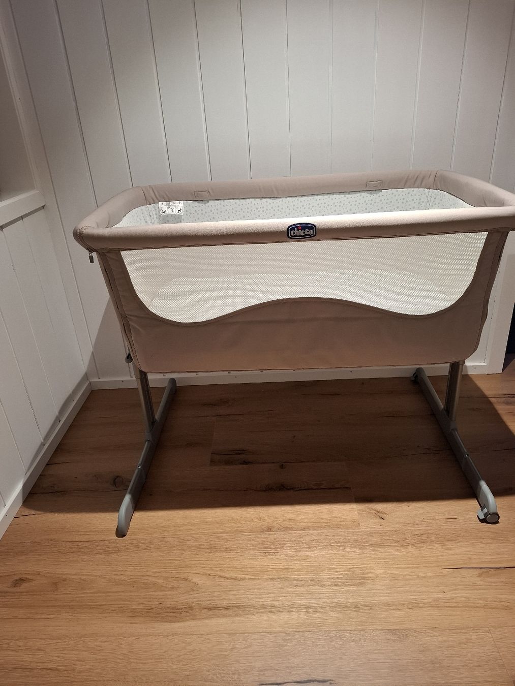 Chicco Letti: Chicco Next2me Beistellbett – Usato da Untereggen venduto da jan_bd9s