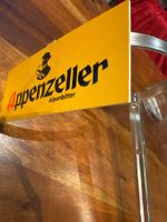 Appenzeller 4 Liter Wandflaschenhalter Kneipe Gastro