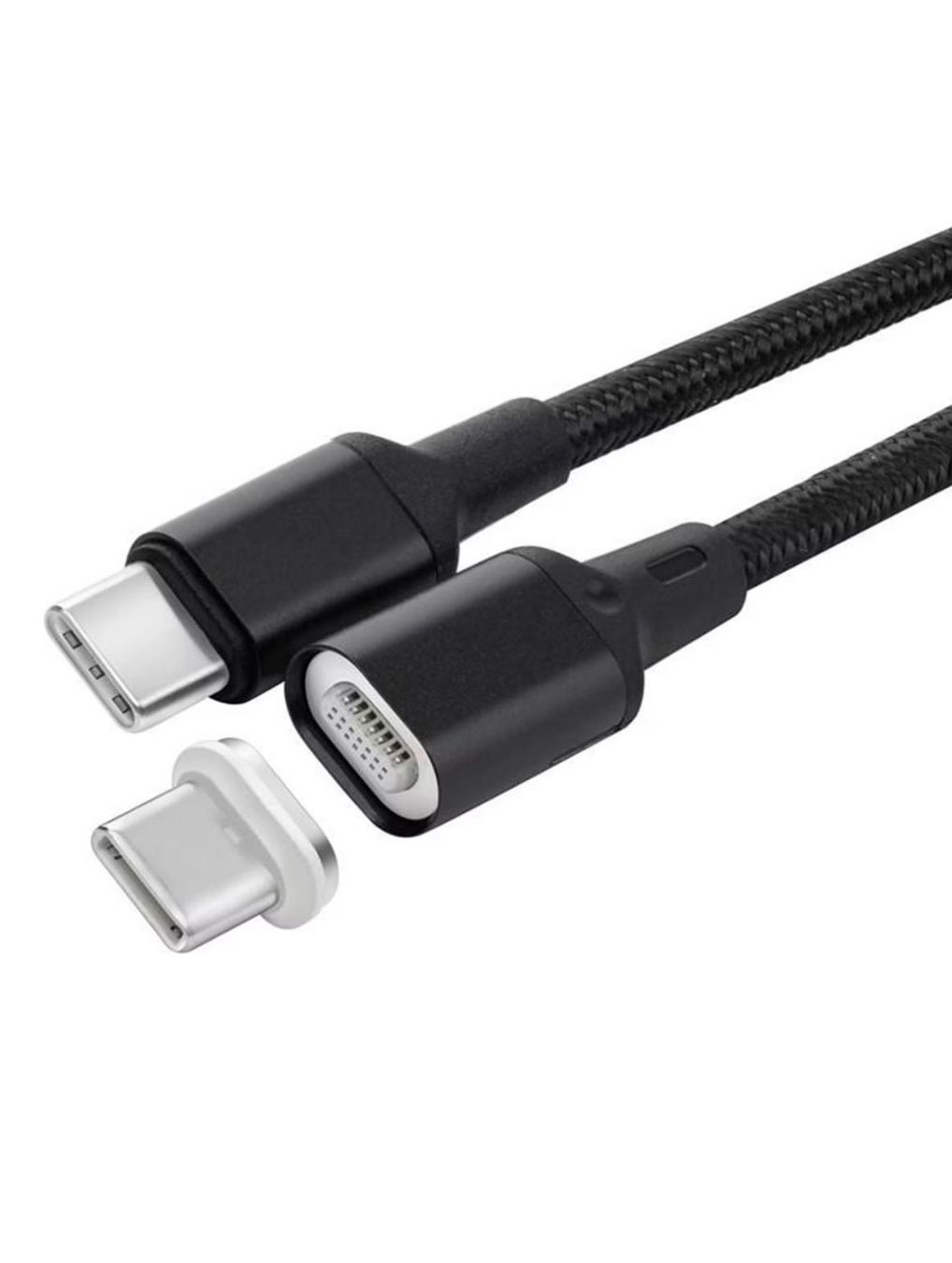 Kabel: MicroConnect USB C Kabel Magnetisch – Gebraucht aus Thun von VintageKameras