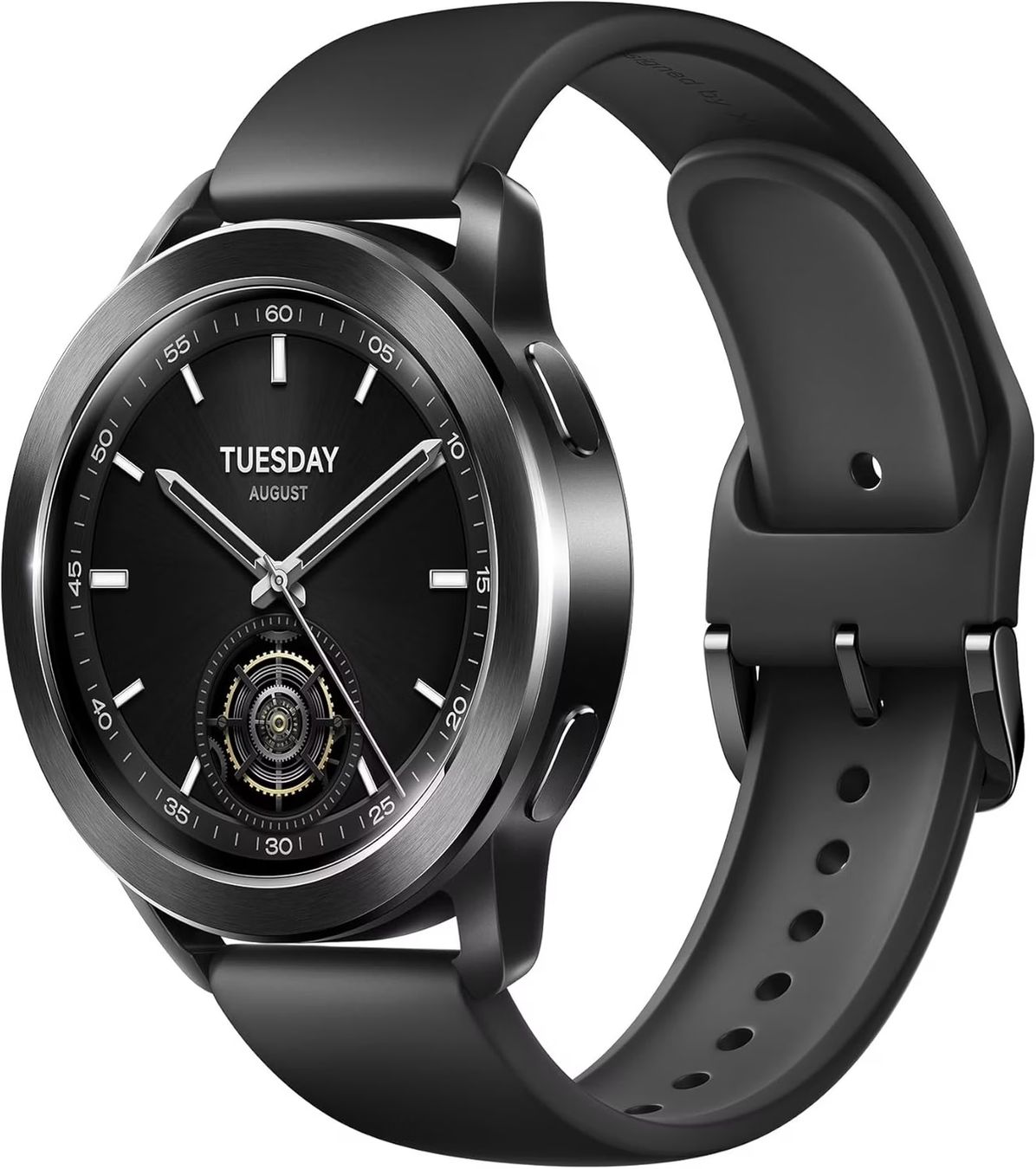 Xiaomi Smartwatch: Smartwatch Xiaomi Watch S3 – Usato da Unterlunkhofen venduto da RoadRunn3r 2
