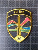 Verbandsabzeichen Fu Bat 20 Kompanie 3
