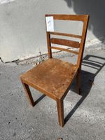 Alter Stuhl aus Beiz