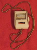 Antiker Belichtungsmesser