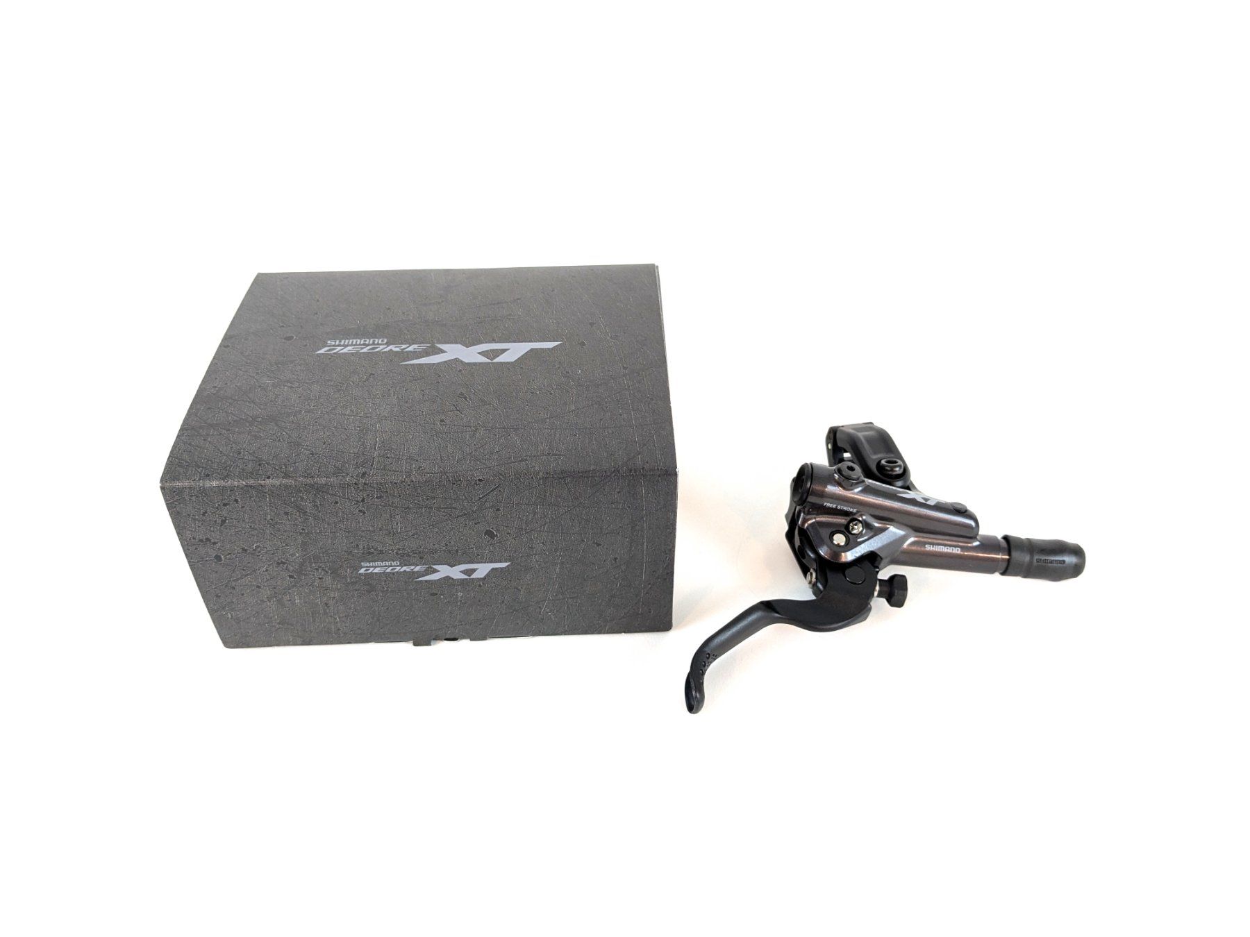 Shimano Pezzi di ricambio: SHIMANO DEORE XT hydraulische Scheibenbremse – Nuovo (secondo la descrizione) da Thun venduto da Restwert_Thun 1