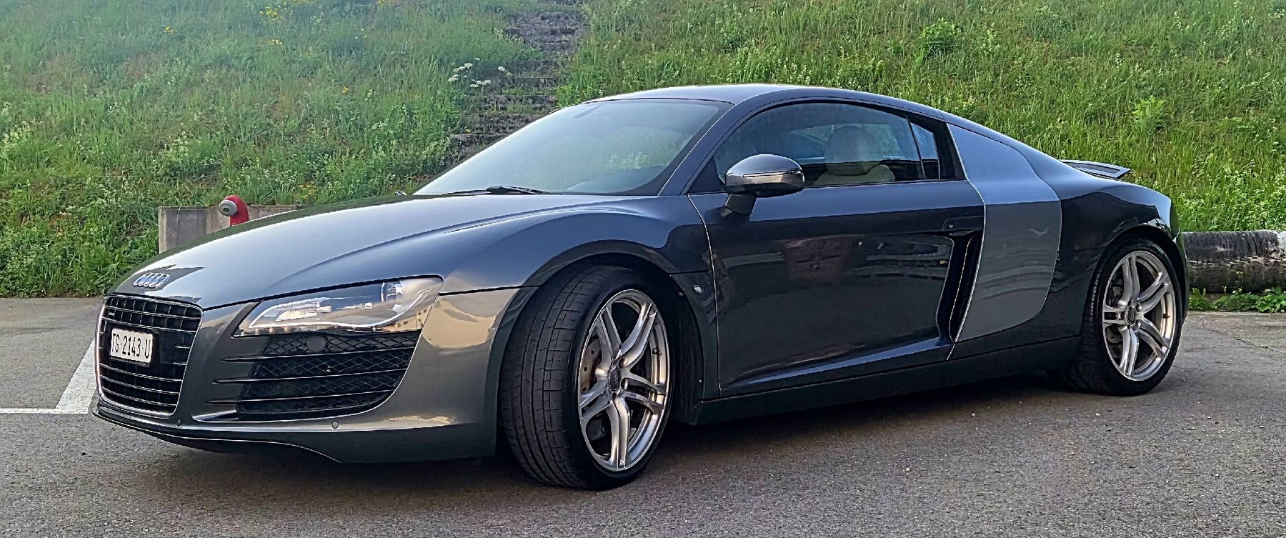 Audi Automobili: Audi R8 – Usato da Stein am rhein venduto da tomautoservice 1