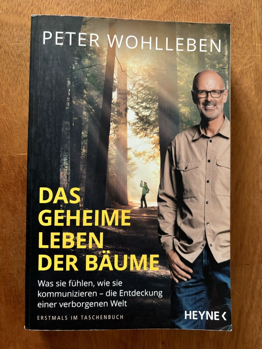 Bücher: Das geheime Leben der Bäume – Gebraucht aus Zürich von