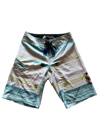 REEF Collector's Edition Boardshort Surf Homme T32 M