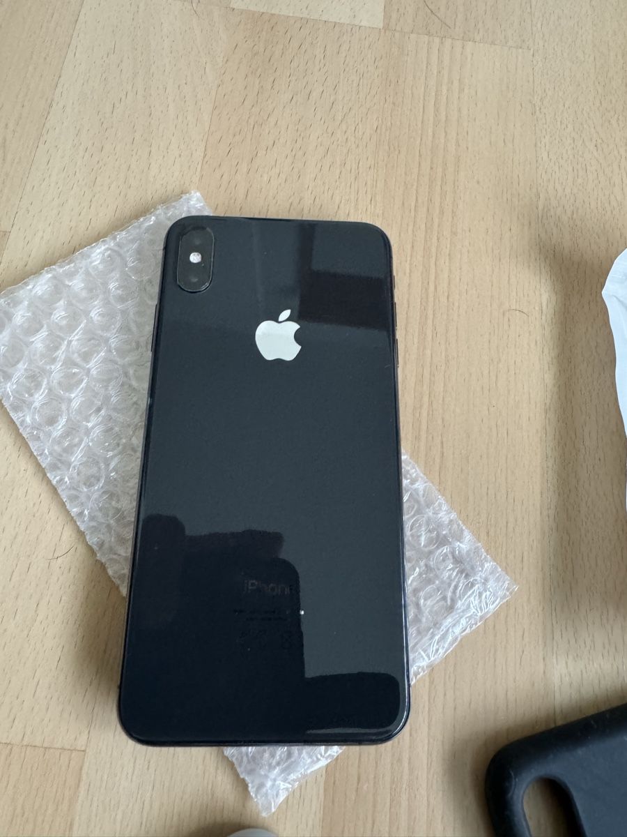 Apple Telefoni cellulari / Smartphones: Apple iPhone XS Max 256gb Space Grey – Usato da Uznach venduto da enrico06 3