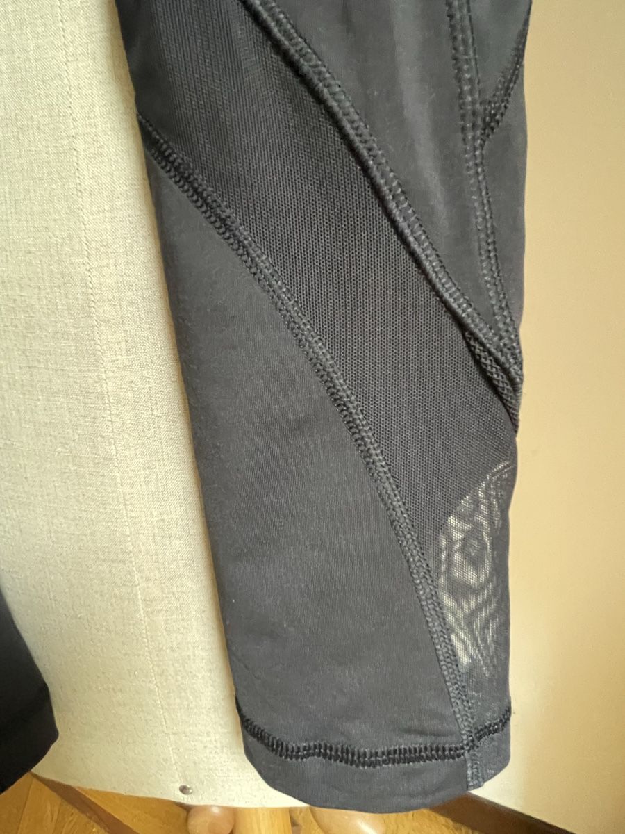 Lululemon Leggings: Lululemon leggings neri – Usato da Quinto venduto da Arpe11 7