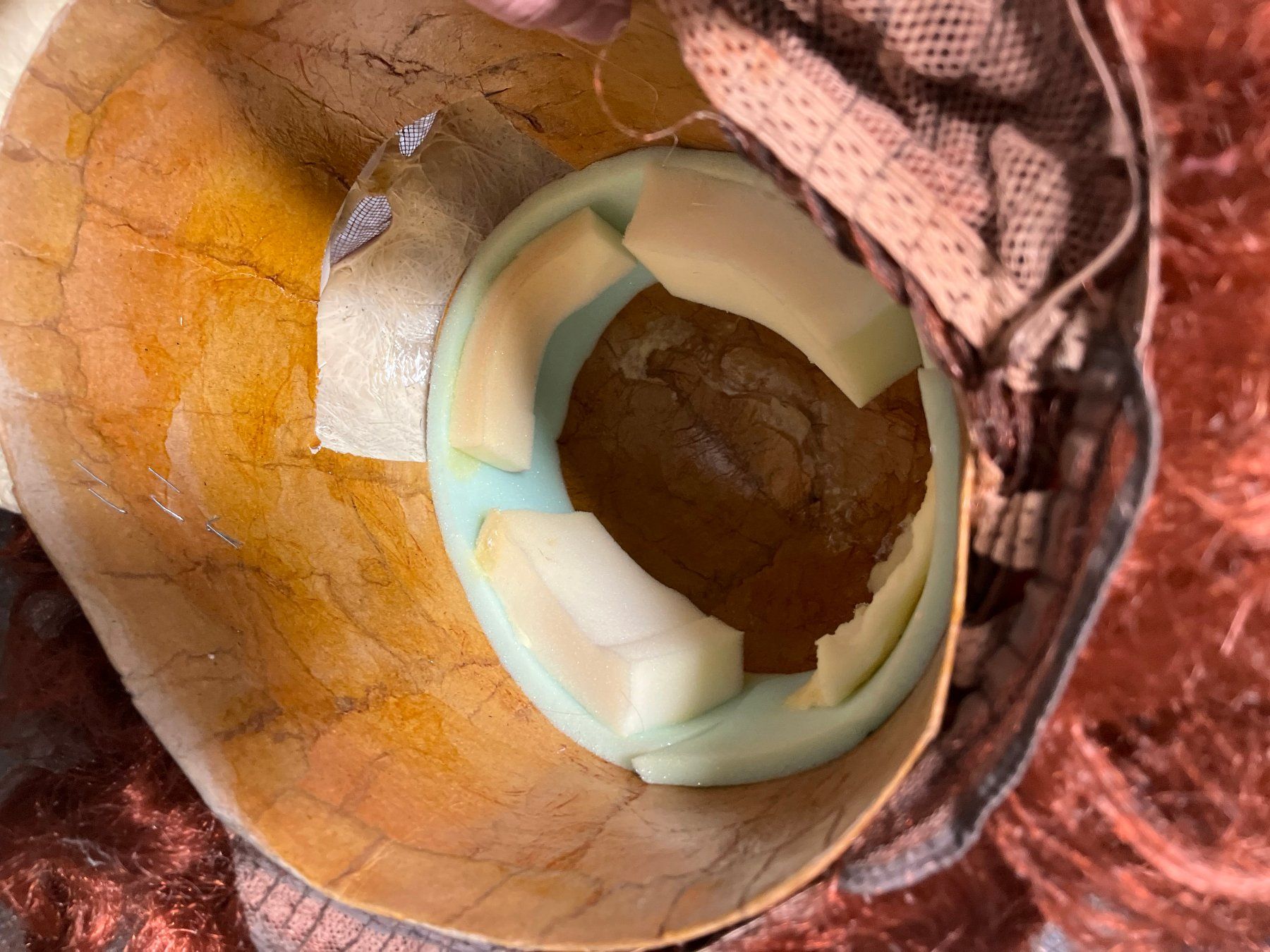 Maschere: Fasnachts-Maske, Grind, Larven – Usato da Emmen venduto da codici 3