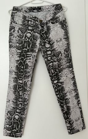 Navyboot Jeans, Gr. 34/36 stretch