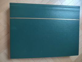 Album de timbres Liechtenstein - Edition complète ✅ rare