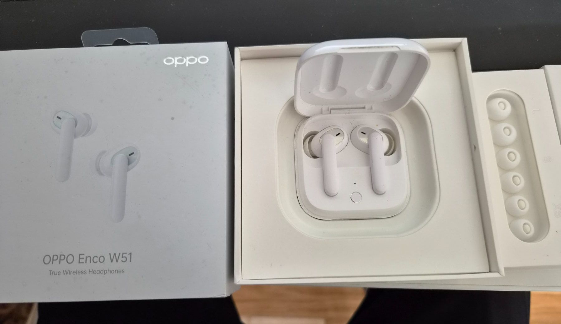 Kopfhörer: Oppo Kopfhörer – Gebraucht aus Winterthur von Born10
