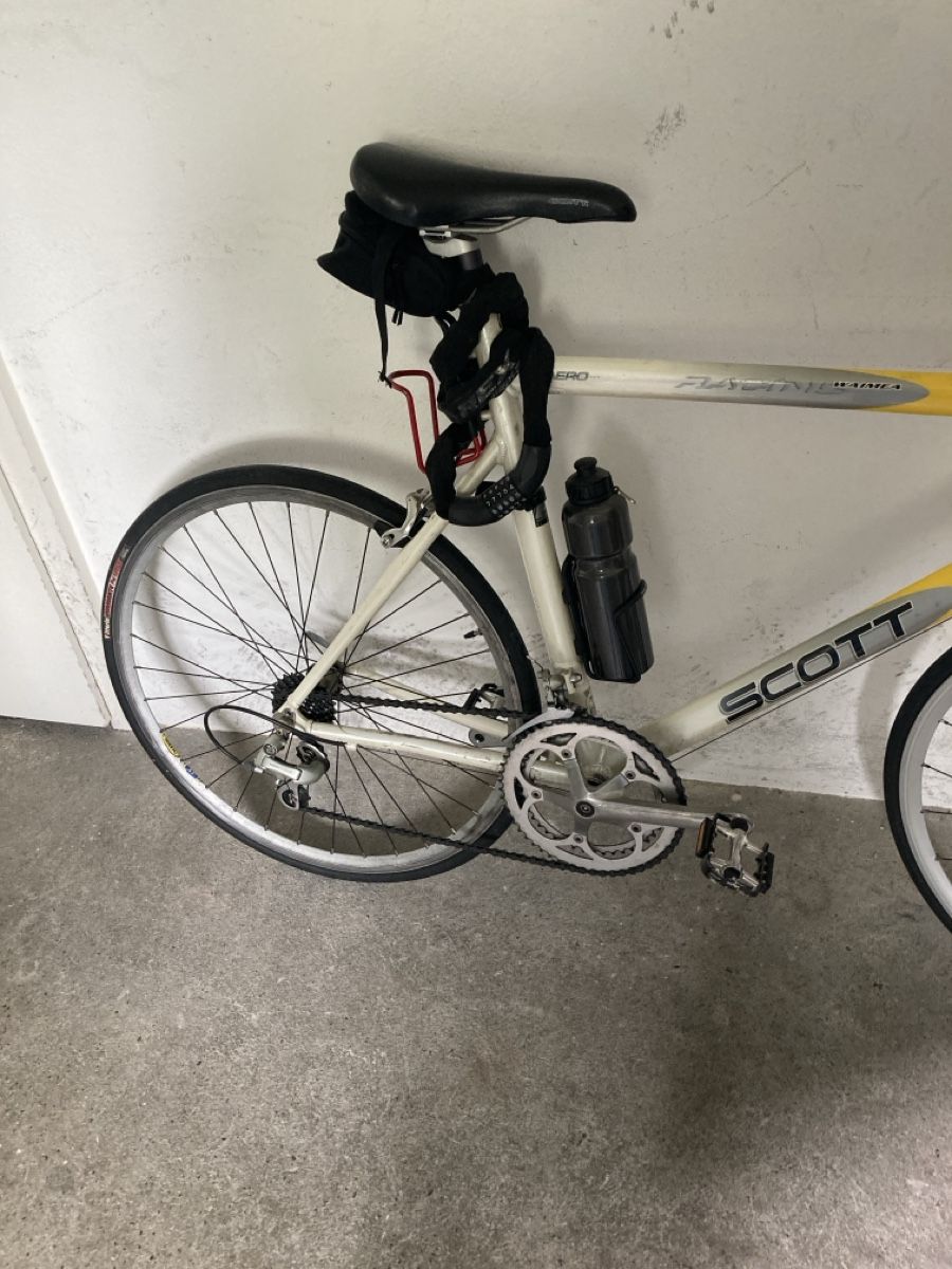 Scott Biciclette: Rennrad Triathlon Oldtimer / Vintage - **TOP** Ein Blickfang – Usato da Bern venduto da Spomme 8