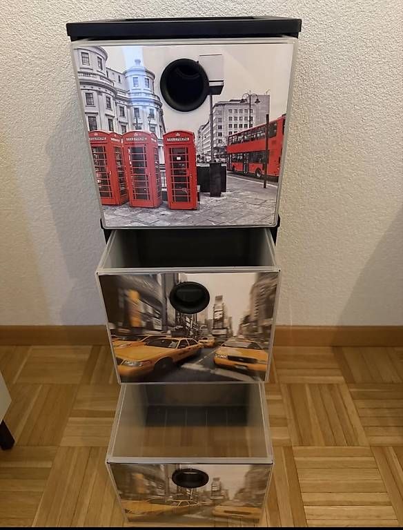Cassettiere: Schubladenturm – Usato da Gossau SG venduto da cuk_fyc6 2