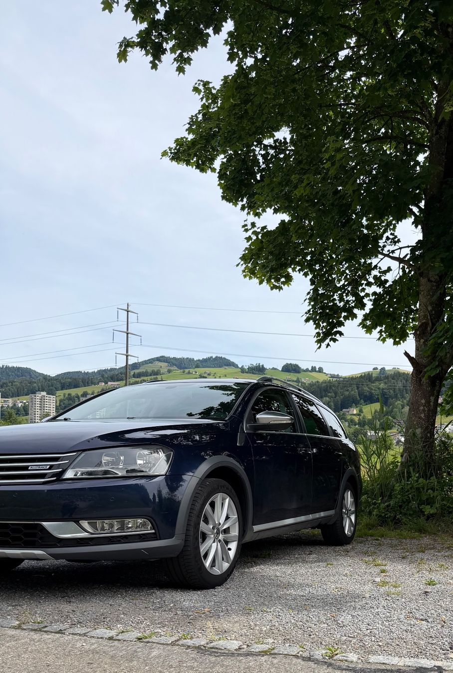 VW Automobili: VW Passat Alltrack ABT aus 1. Hand – Usato da Ulisbach venduto da sc.performance 1