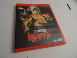 Blu-ray Film Eine perfekte Waffe Uncut