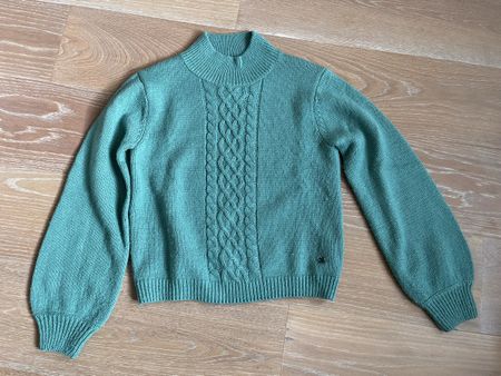 ✨RETOUR MAGNIFIQUE PULL T 12-14 ans EN EXCELLENT ÉTAT