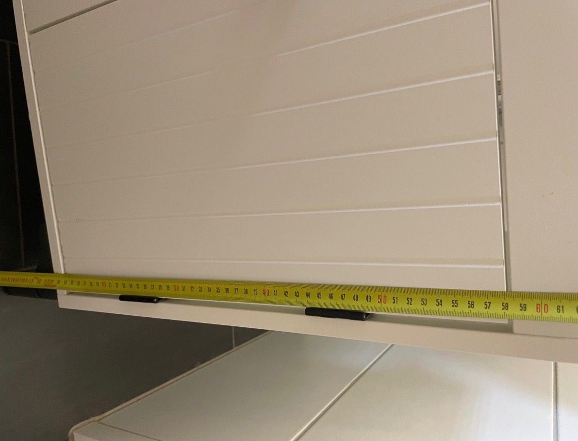 Ikea Badezimmermöbel: Under wash-basin cabinet – Gebraucht aus Zürich von Die_Lily 4