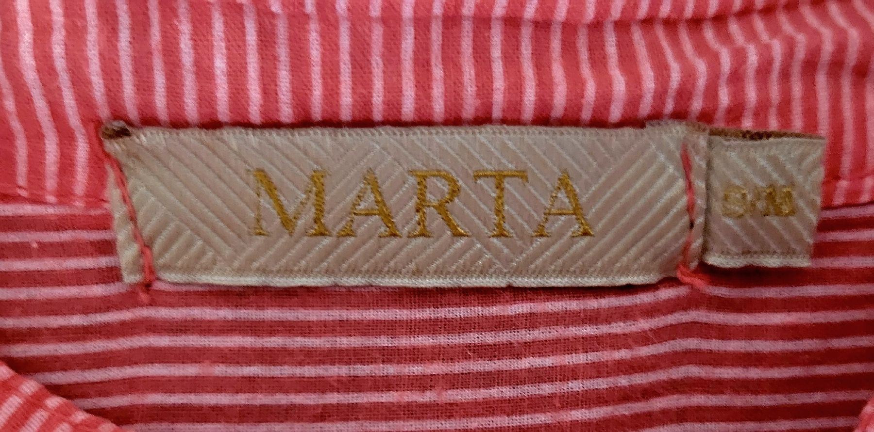 Vestiti: MARTA luftiges Blusenkleid, Gr. M-L, NEU – Nuovo (secondo la descrizione) da Rüti ZH venduto da Kathleen 2