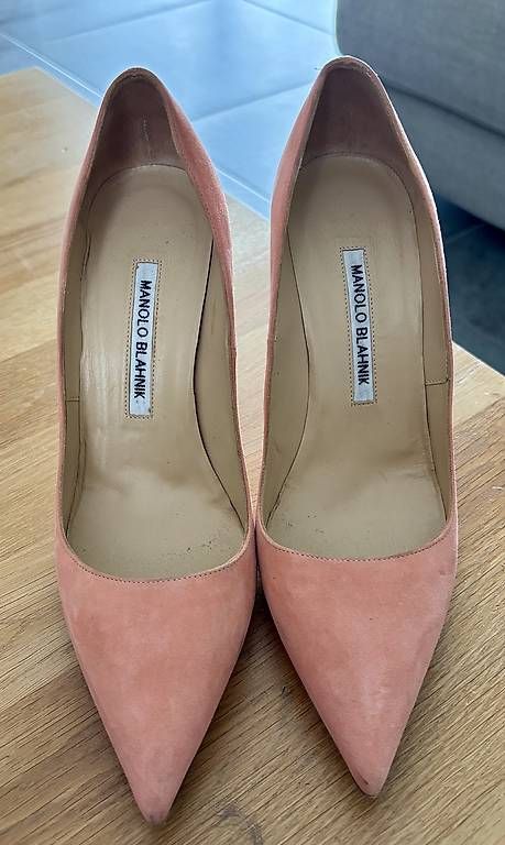 Scarpe da donna: Manolo Blahnik 37 1/2, eher 38 – Usato da Zwingen venduto da Zipfel1983 2