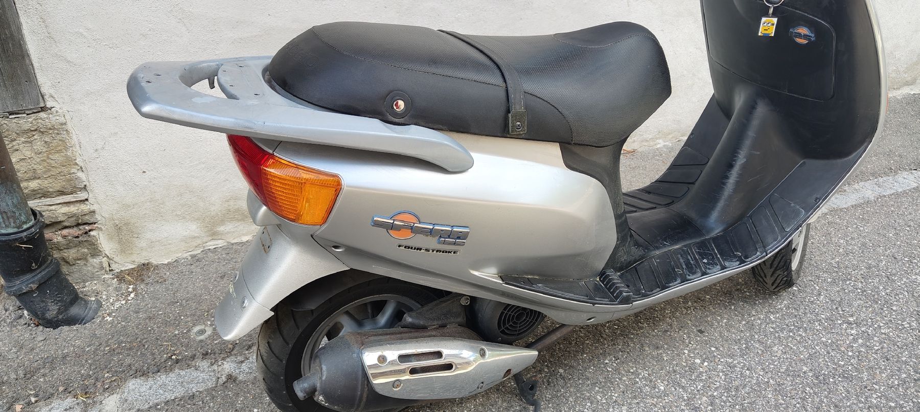 Piaggio Scooters: piaggio sfera 125 – D'occasion à Reigoldswil par kea_5nww 3