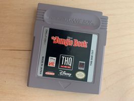 The Jungle Book  (USA Version) für Gameboy