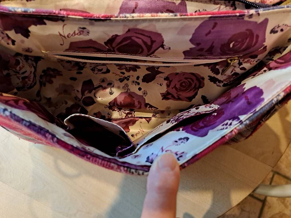 Borse da donna: Handtasche von Ness – Usato da Elsau venduto da anzeige 3