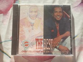 CD Cheo Feliciano - The Best