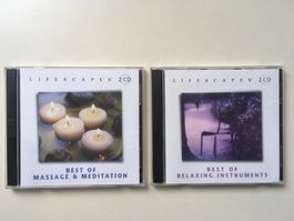 Lifescapes 4 CD-Sammlung New Age Instumental