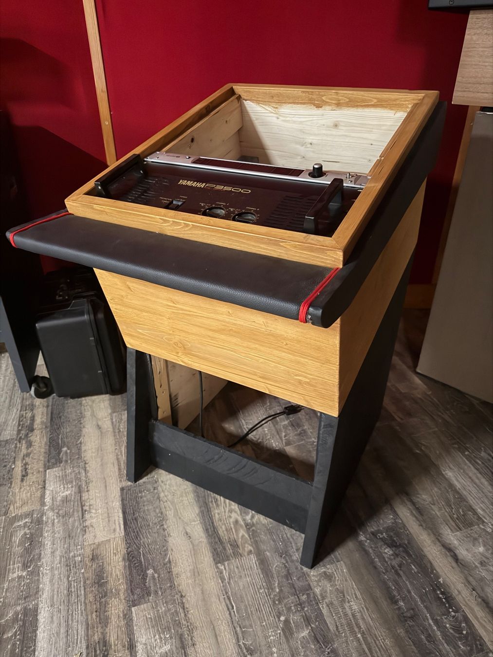 Sonstiges Zubehör: 19“ Side Rack Tonstudio – Gebraucht aus Lohn-Ammannsegg von leuepeach