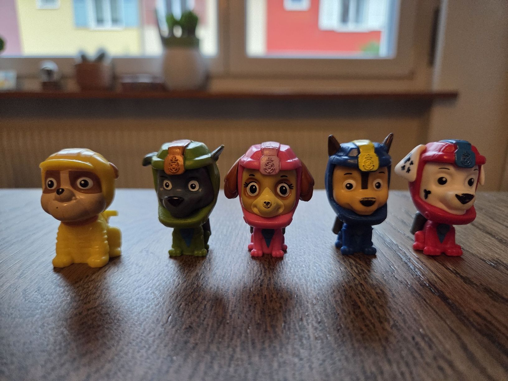 Giocattoli: Figuren Paw Patrol – Usato da Basel venduto da Daia52
