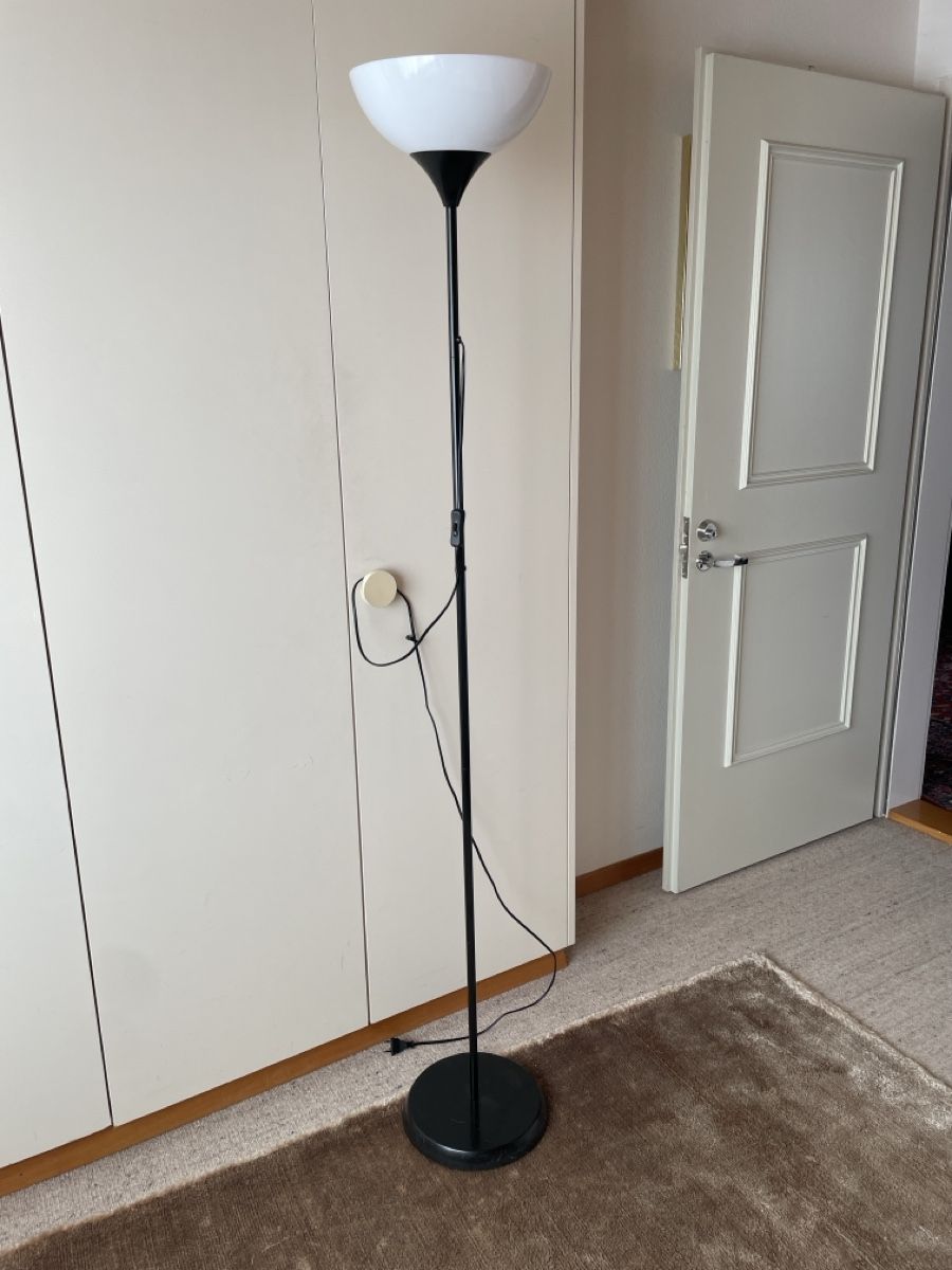 Ikea Lampen: Stehlampe – Gebraucht aus Freidorf TG von ibipatria