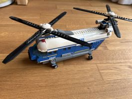 Helikopter Lego