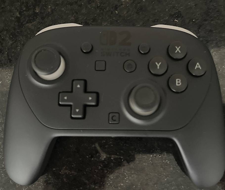 Manettes: Nintendo Switch 2 Pro Controller – D'occasion à Neuwilen par duepeng 1