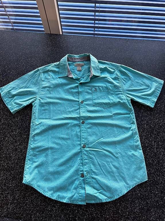 Camicie, T-shirt & Polo: Calvin Klein Hemd Gr. L (Kinder) – Usato da Sarnen venduto da Sejosa15 1