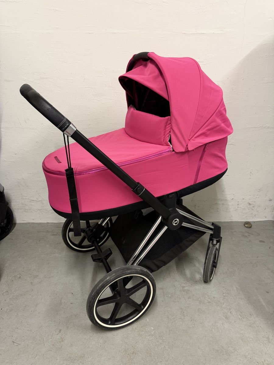 Cybex Carrozzine: Cybex  – Usato da Unterentfelden venduto da van_m8g7 1