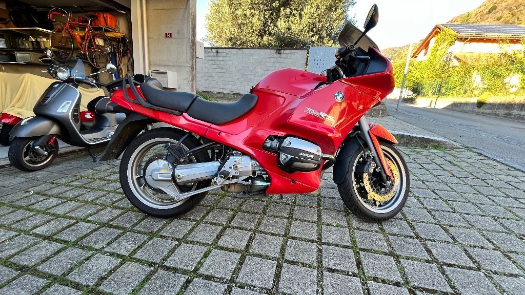 BMW Touring: BMW R 1100 RS – Usato da Cavigliano venduto da Jack293 1