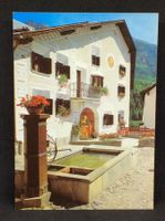 Engadiner Haus, Bad Scuol