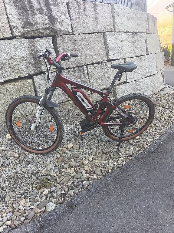 Biciclette: E-Bike  – Usato da Sevelen venduto da arcodibu 4