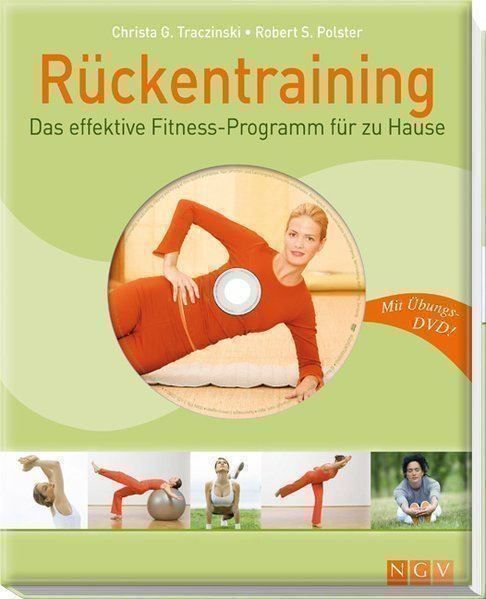 Libri: Rückentraining (Buch mit DVD) – Nuovo e nell'imballaggio originale da Sarnen venduto da Livres