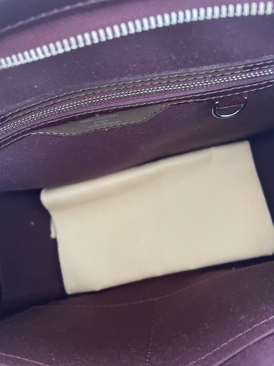 Louis Vuitton Sacs femmes: Louis Vuitton Brea MM épi prune électrique. New – Neuf (Voir description) à Cologny par Jul_ez 5