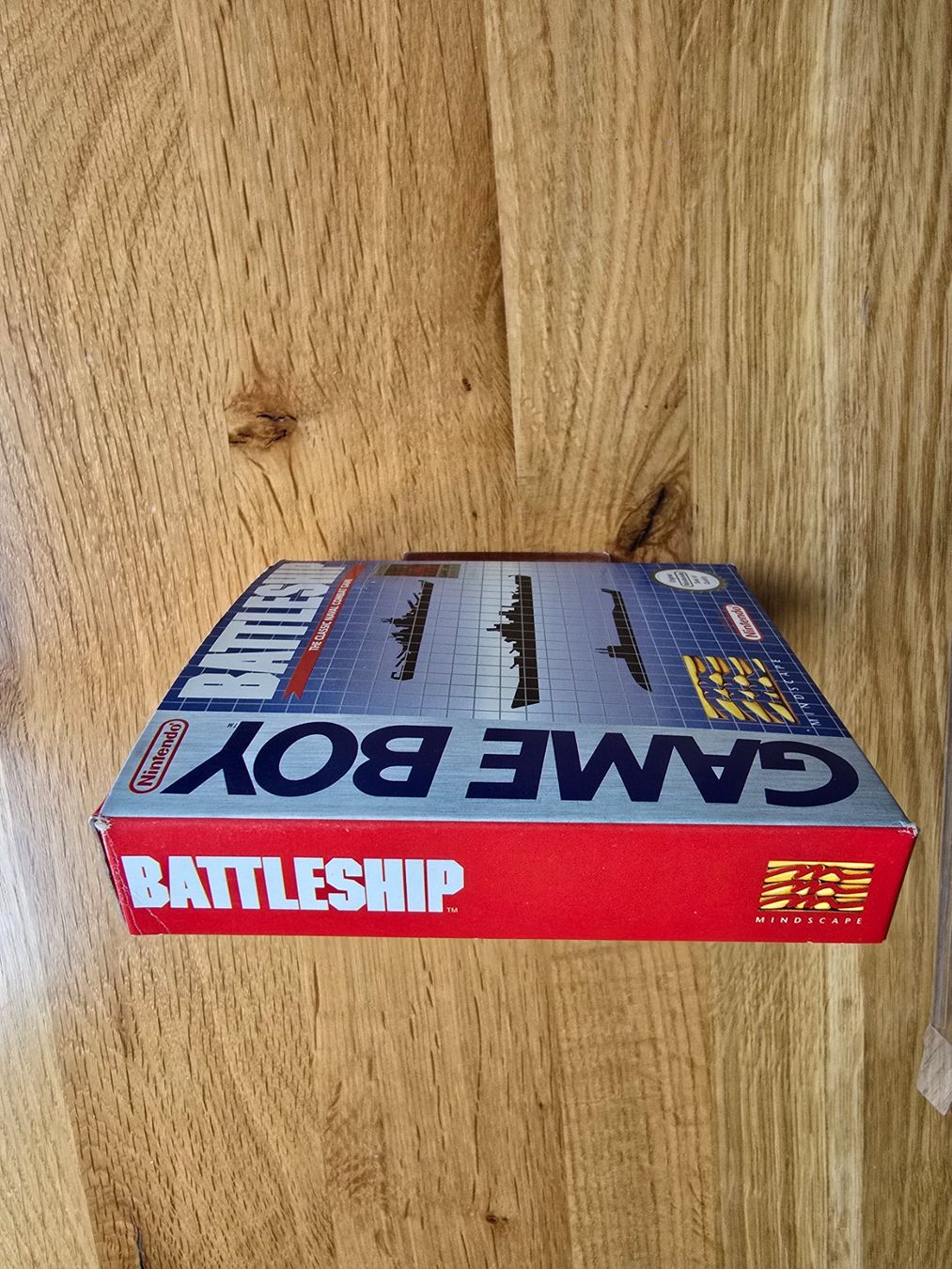 Nintendo Giochi: Nintendo Gameboy/Battleship/OVP – Usato da Sursee venduto da Elian91 7