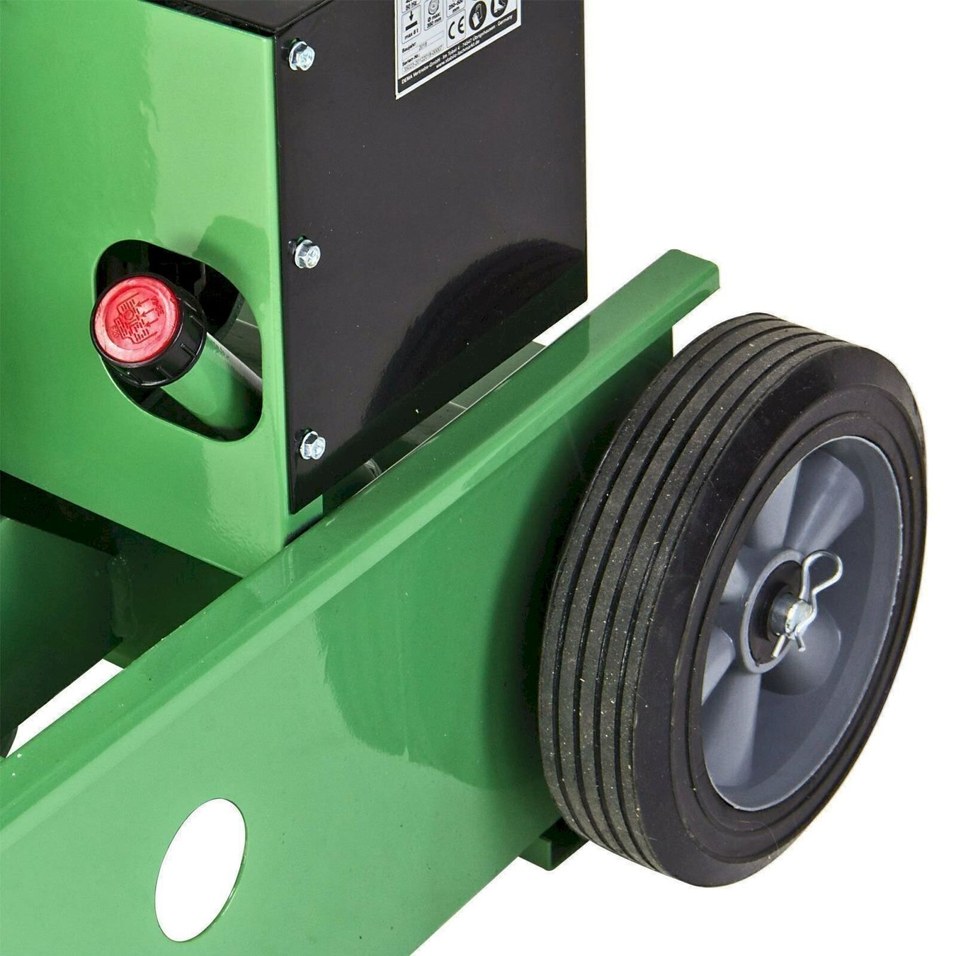 Toutes les machines: Dema Holzspalter 8t/400V – Neuf avec emballage d'origine à Bottighofen par zaap 5