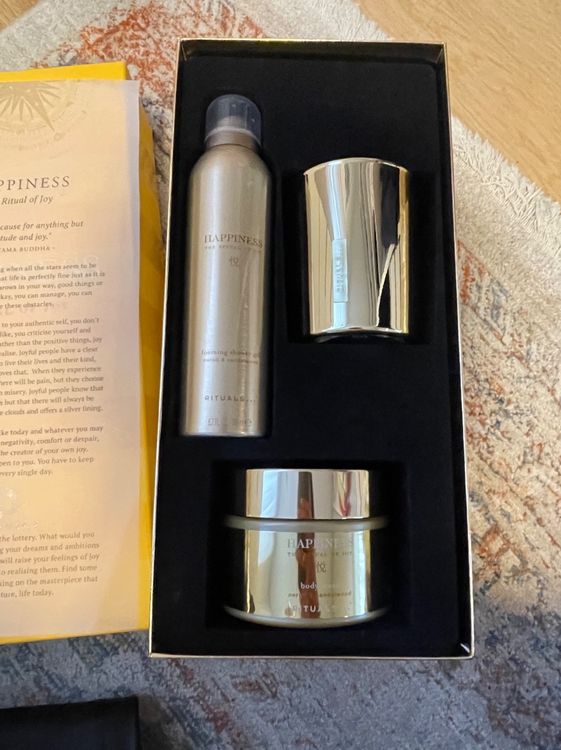 Rituals 3er Box ungeöffnet (Gebraucht) in für CHF 35 – mit Lieferung ...