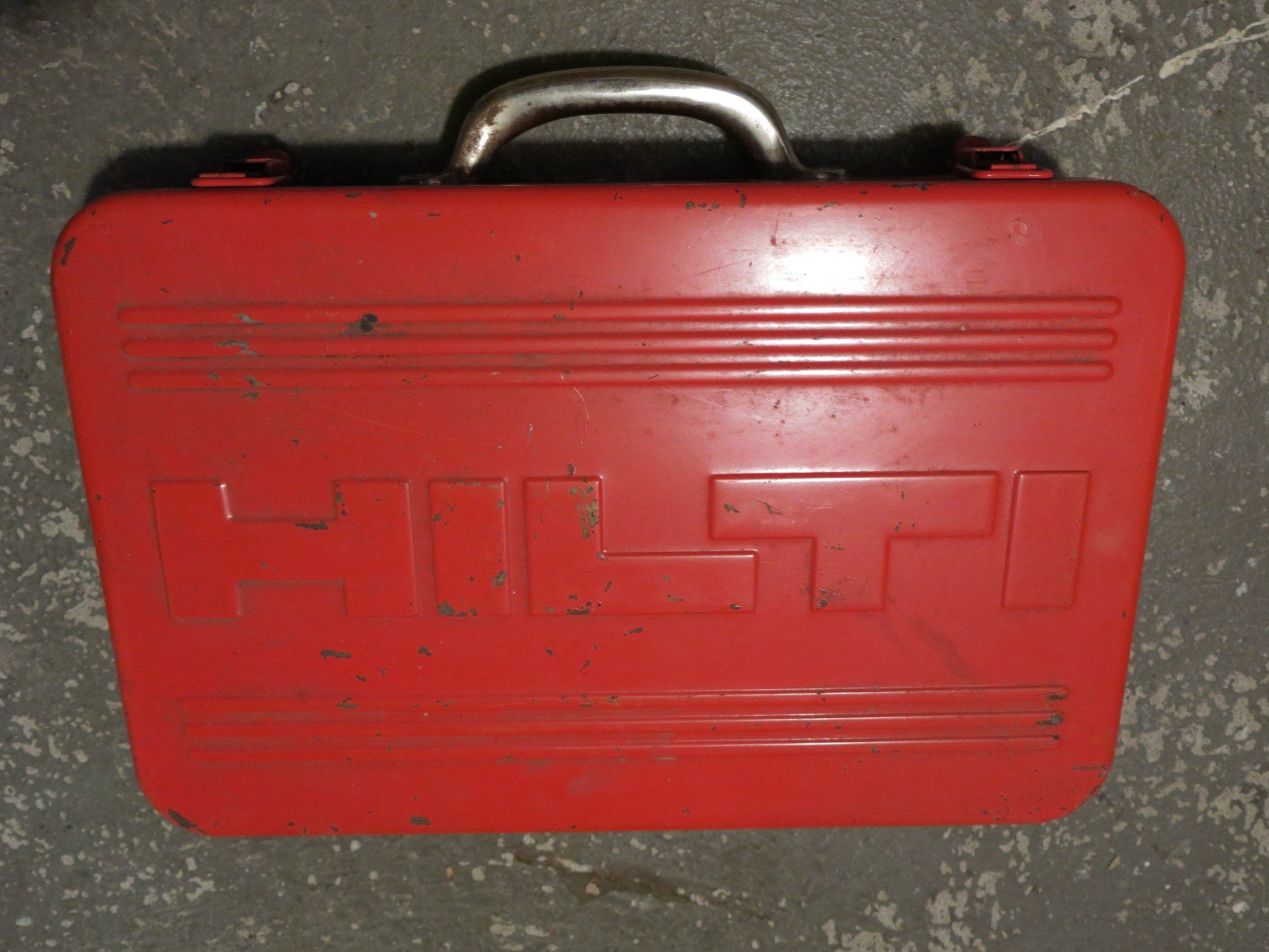 Hilti Alle Werkzeuge: HILTI – Gebraucht aus Buchs ZH von Ste1727 1