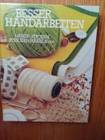 Buch: BESSER HANDARBEITEN