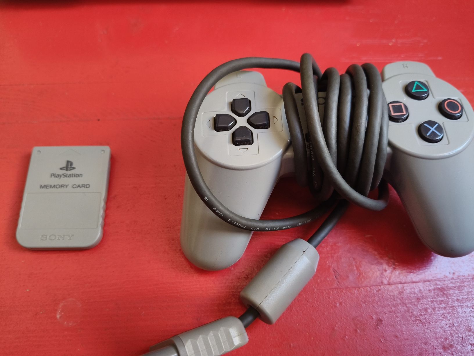Sony Konsolen: Console Sony PlayStation 1 – Gebraucht aus Pollegio von Isaiaaaa96 3